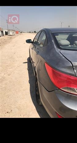 هیوندای ئەکسنت